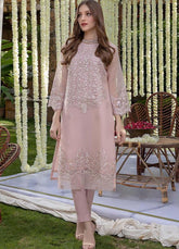 ORGANZA Fabric for women clothing (UNSTITCHED) by Kapra Collection - Kapra Collection